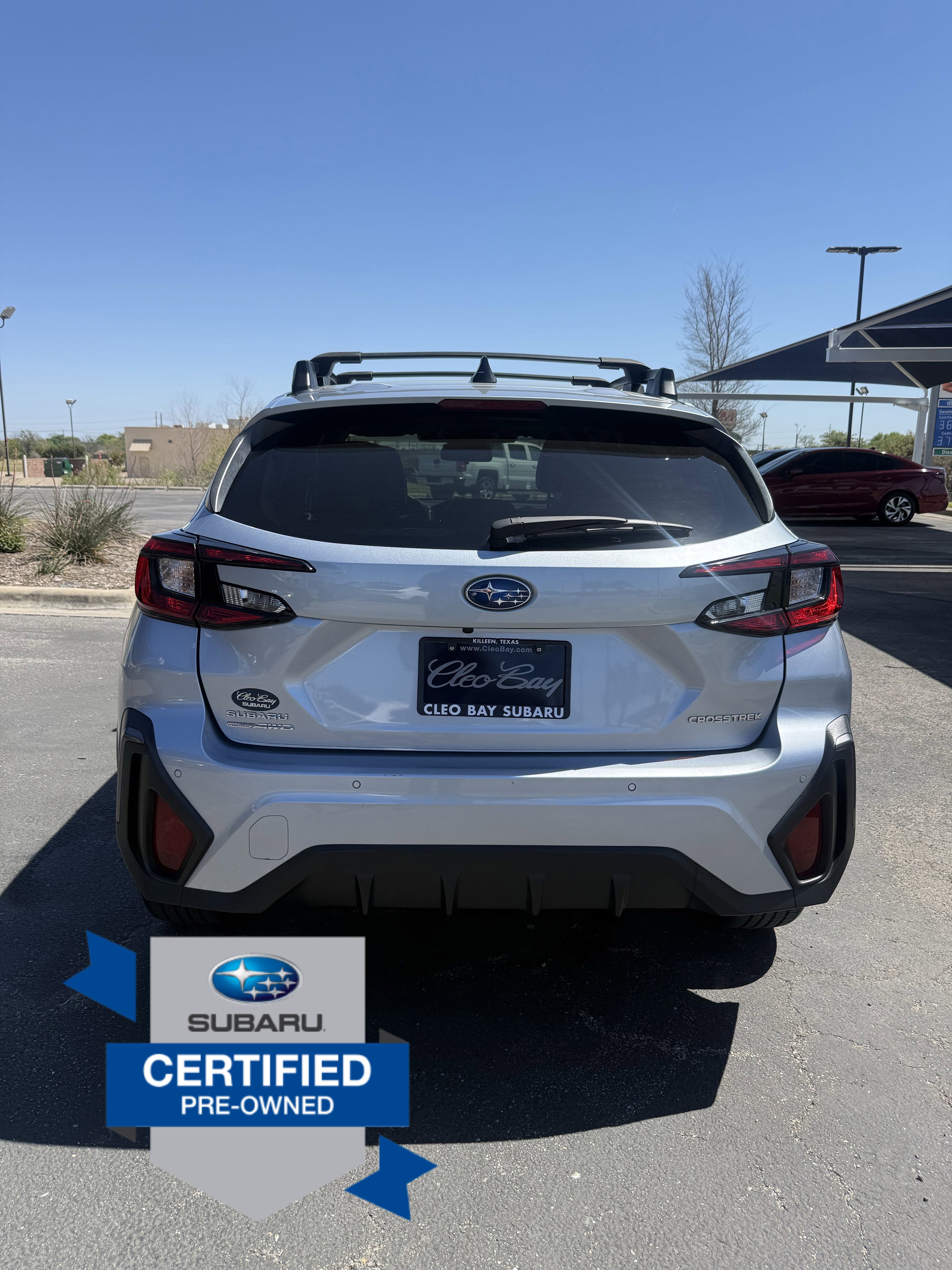 Used 2024 Subaru Crosstrek 2.5i Limited AWD/4WD image 6