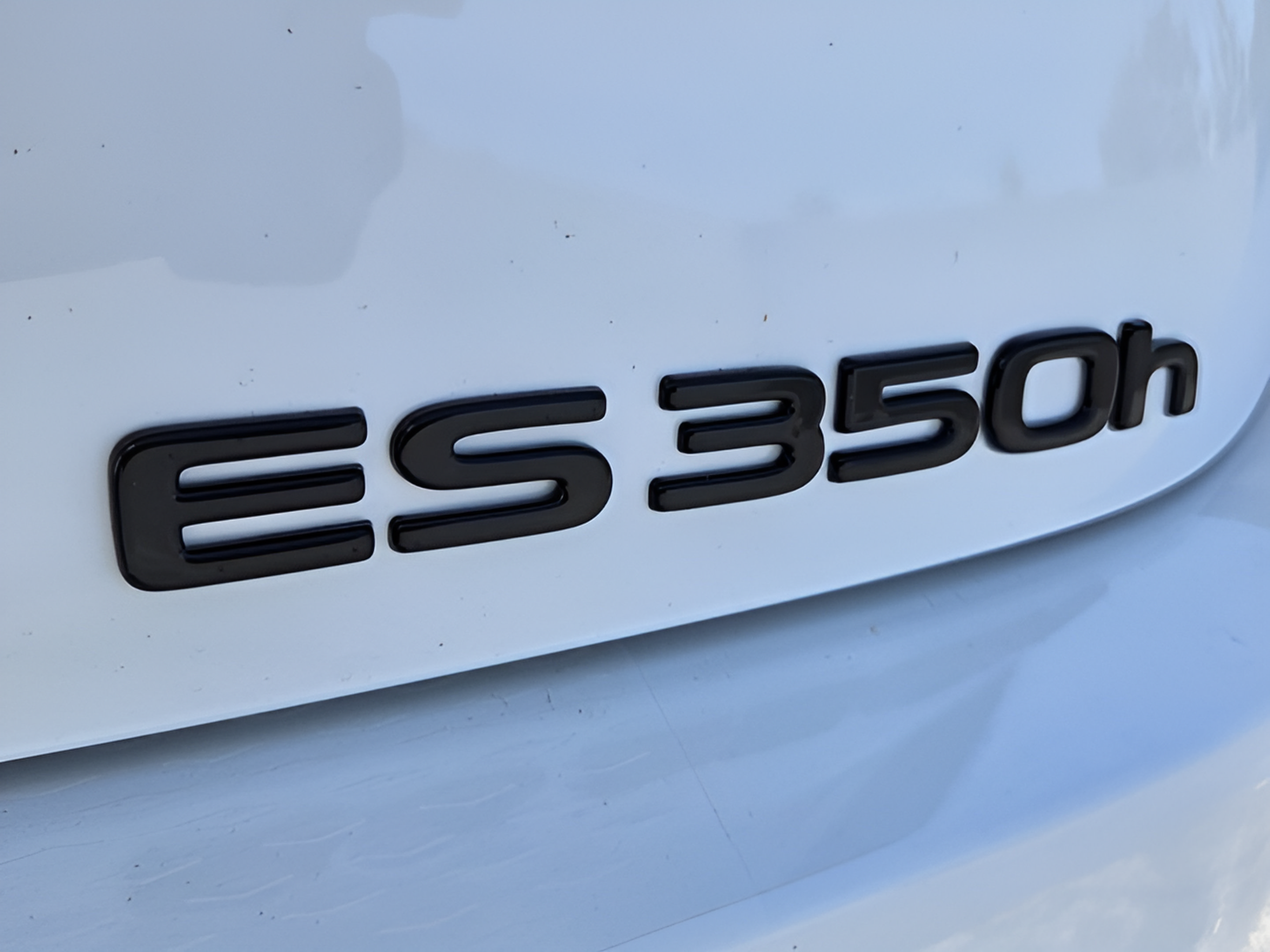 New 2026 Lexus ES 350h FWD image 11