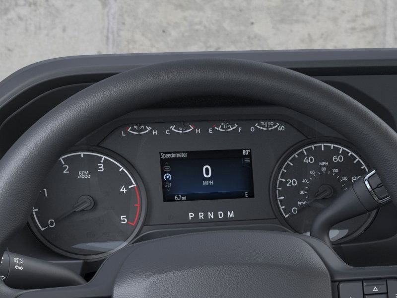 New 2025 Ford F550 4x4 SuperCab Super Duty w/ XL Chrome Package image 13