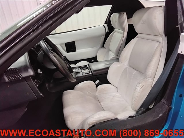 Used 1993 Chevrolet Corvette Convertible image 11