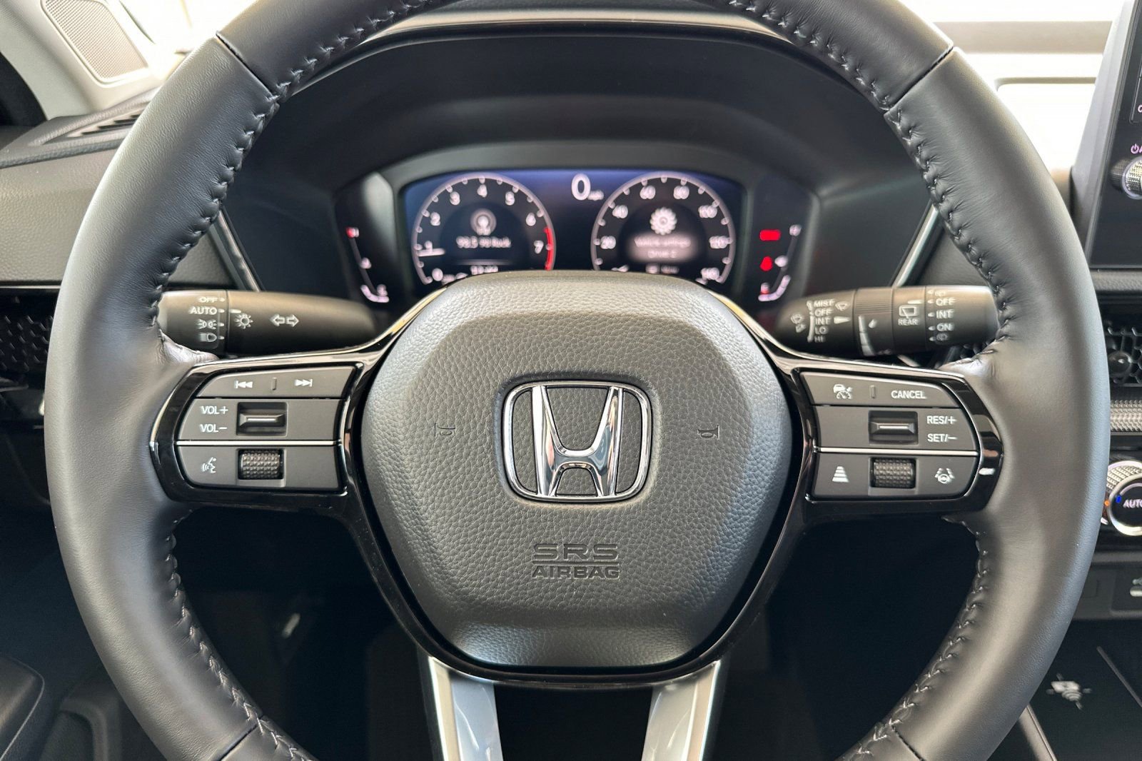 New 2026 Honda CR-V EX-L image 26