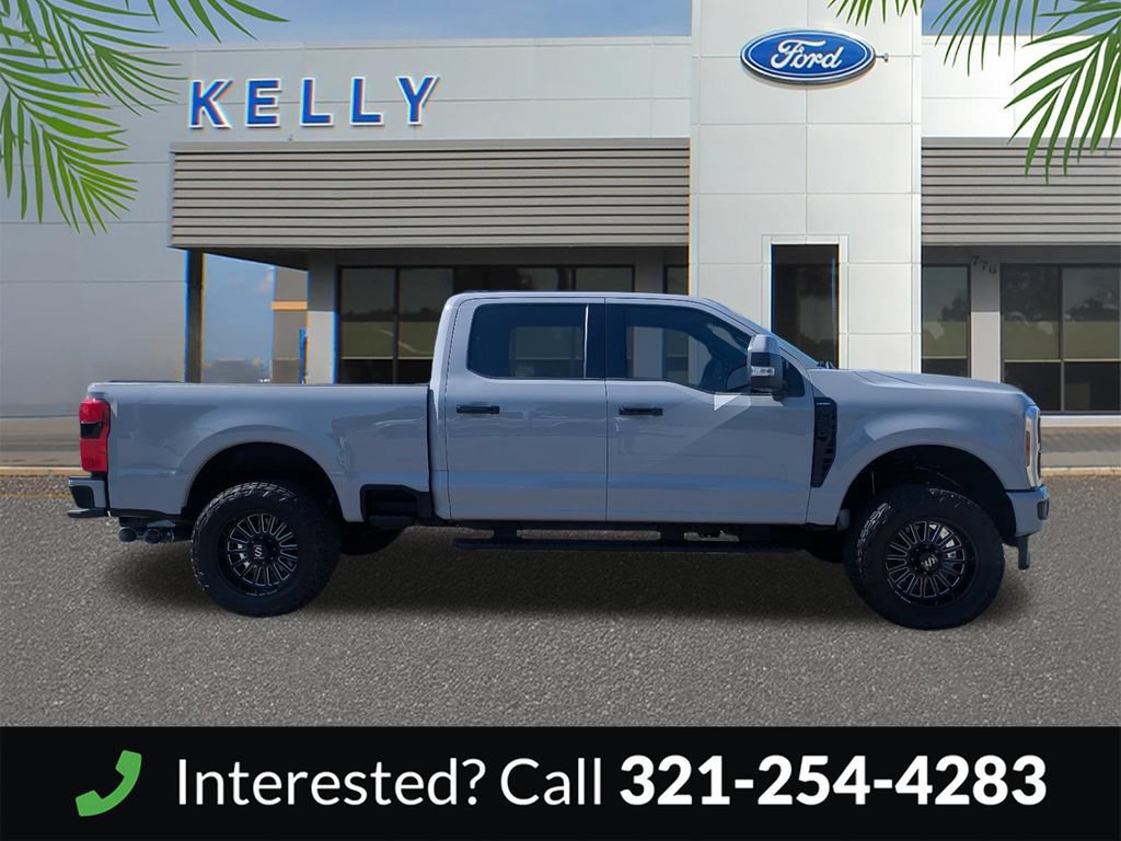 Used 2024 Ford F250 Lariat w/ Lariat Ultimate Package AWD/4WD image 5