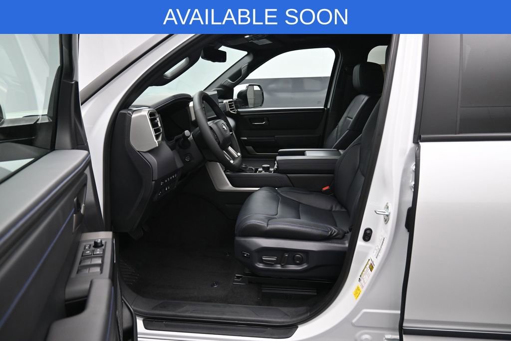 Certified 2026 Toyota Tundra Platinum AWD/4WD image 9