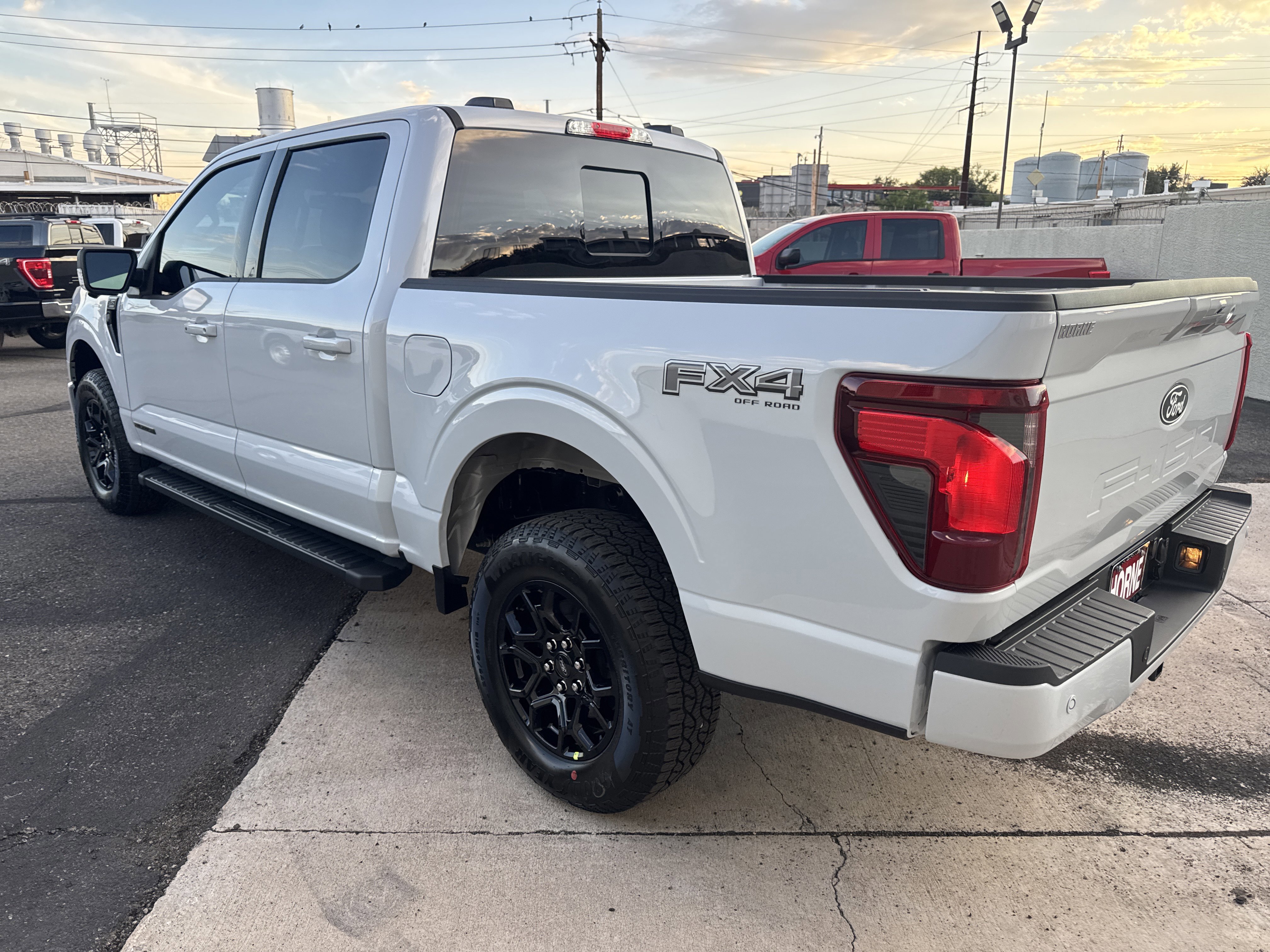 New 2025 Ford F150 XLT image 5