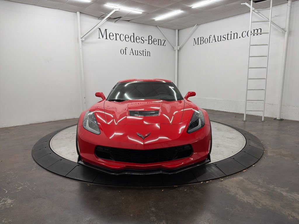 Used 2017 Chevrolet Corvette Grand Sport w/ Z07 Performance Package video 2