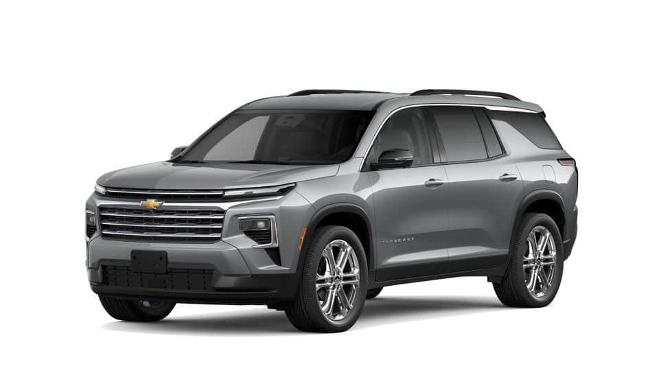 New 2027 Chevrolet Traverse LT w/ Driver Confidence Package AWD/4WD image 51