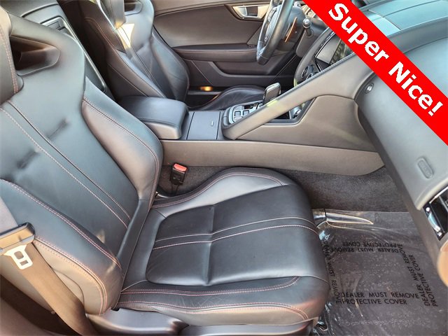Used 2015 Jaguar F-TYPE S image 14