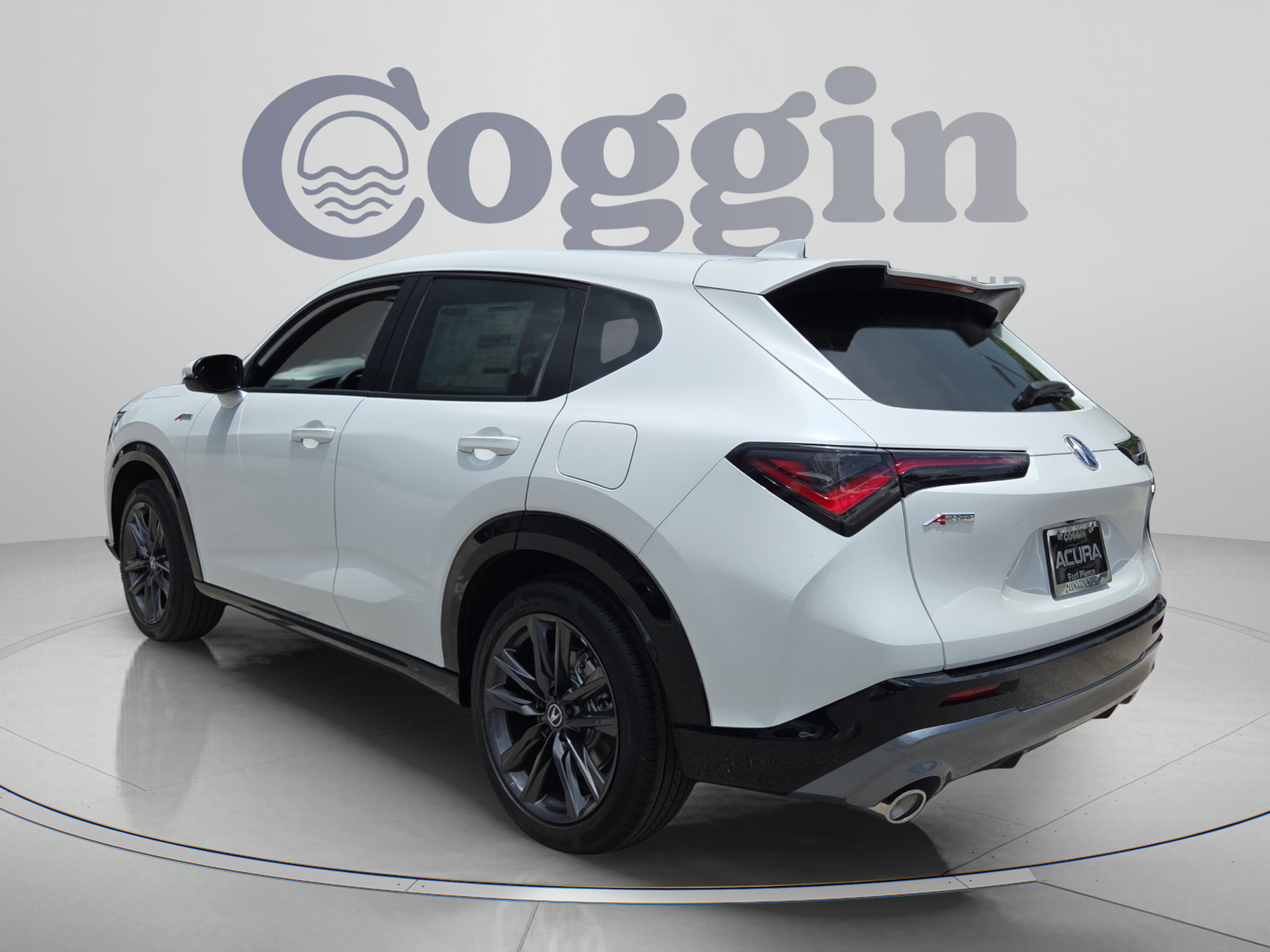 Certified 2026 Acura ADX A-Spec FWD image 3
