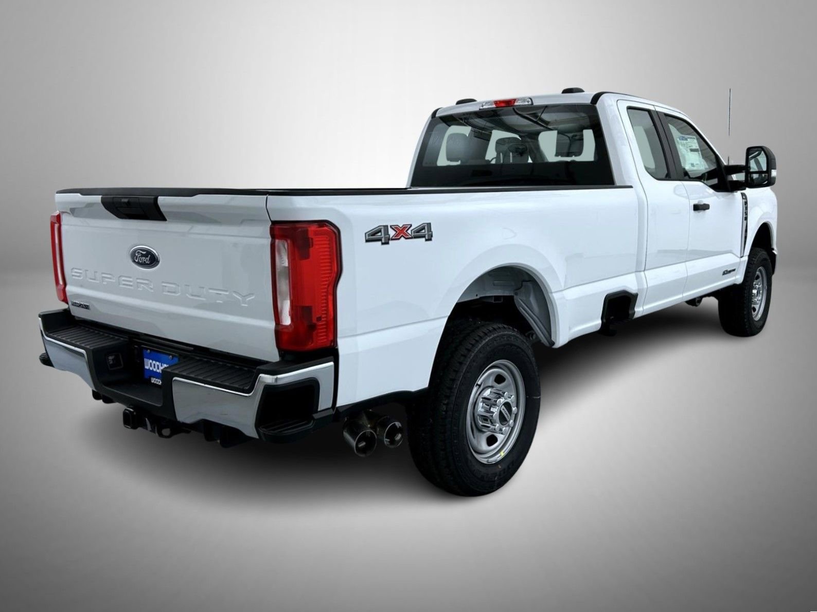 New 2026 Ford F350 XL w/ XL Chrome Package AWD/4WD image 5