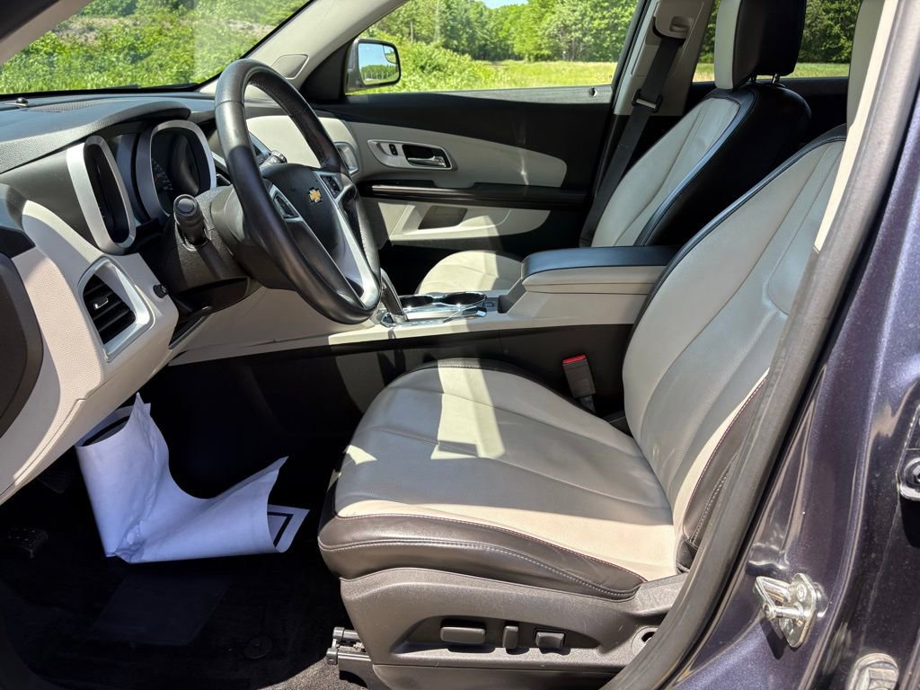 Used 2014 Chevrolet Equinox LT w/ Power Convenience Package FWD image 5