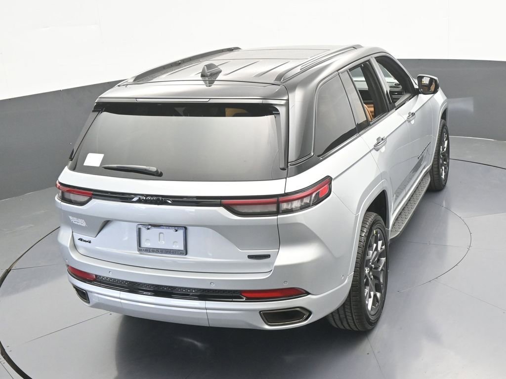 New 2025 Jeep Grand Cherokee Summit image 49