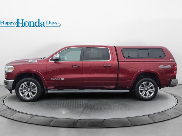 Used 2020 RAM 1500 Limited w/ Off Road Group image 14