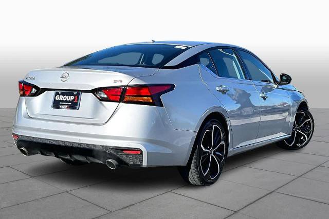 Certified 2024 Nissan Altima 2.5 SR w/ SR Premium Package image 13