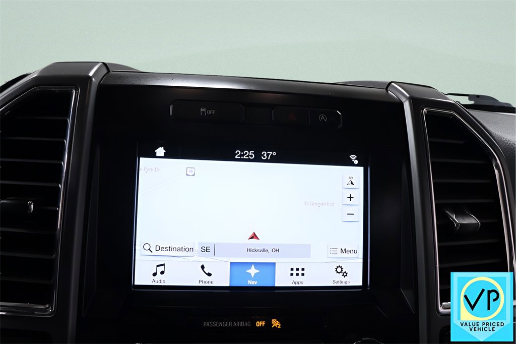 Used 2017 Ford F150 XLT w/ Equipment Group 302A Luxury image 12