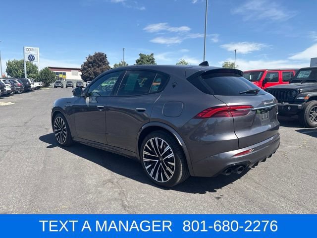 Used 2023 Maserati Grecale Modena AWD/4WD image 9