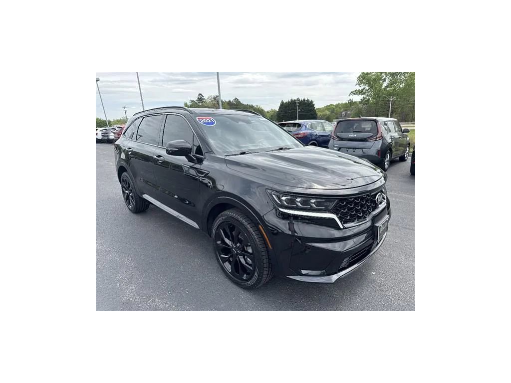 Used 2021 Kia Sorento SX AWD/4WD image 1