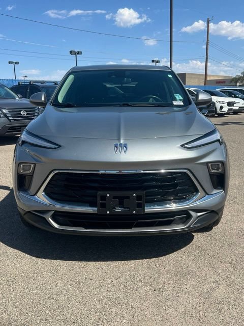 Used 2025 Buick Encore GX Preferred FWD image 9