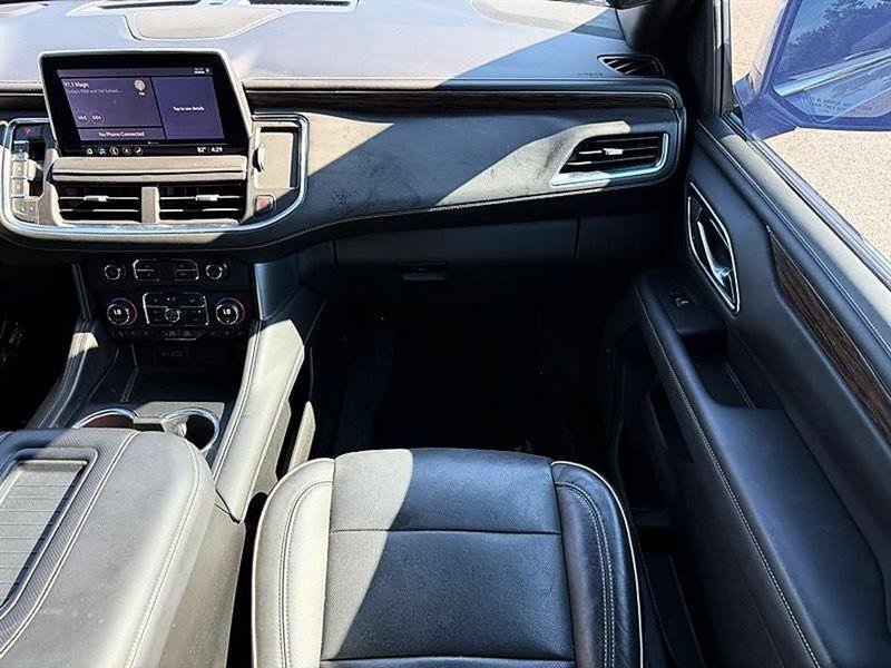 Used 2021 Chevrolet Tahoe Premier RWD image 25