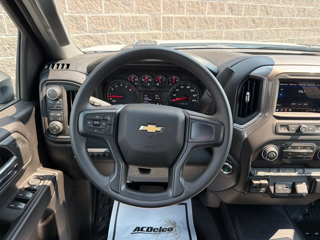 New 2026 Chevrolet Silverado 3500 W/T w/ WT Convenience Package AWD/4WD image 22