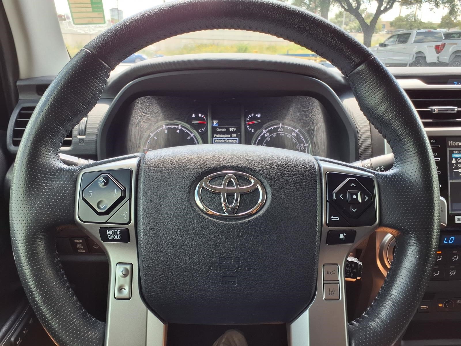 Used 2023 Toyota 4Runner Limited AWD/4WD image 25