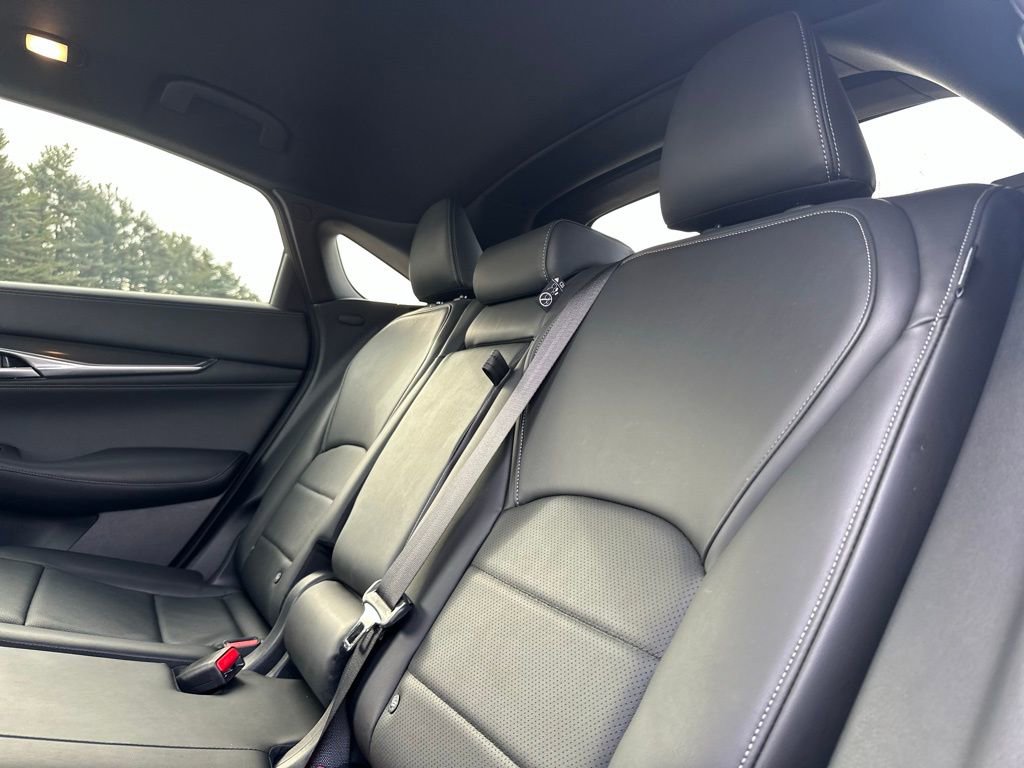 Used 2025 INFINITI QX55 Luxe w/ Cargo Package image 21