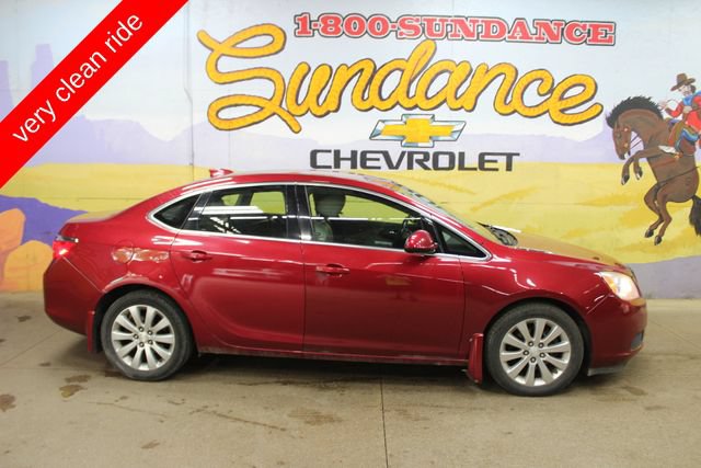 Used 2016 Buick Verano Convenience