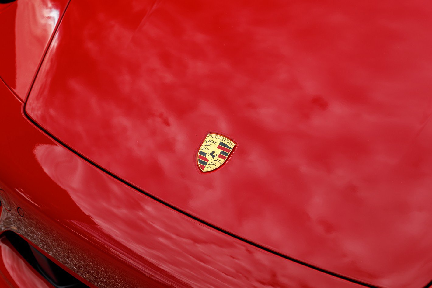 Used 2024 Porsche 911 Targa 4S image 1