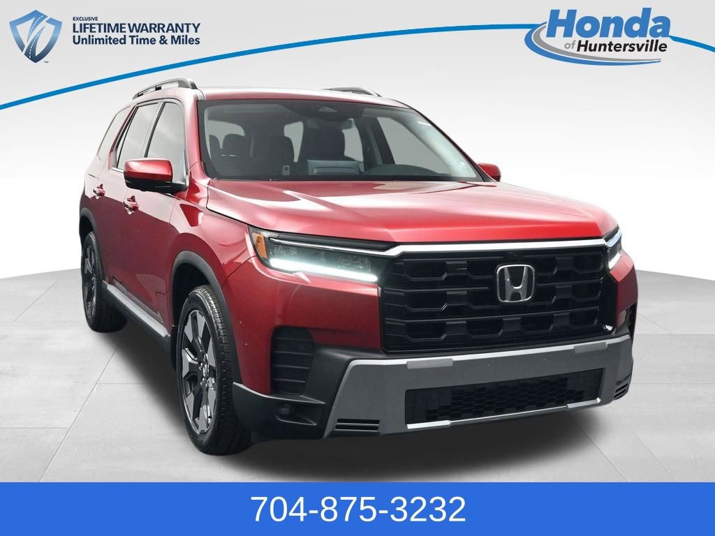New 2026 Honda Pilot Touring