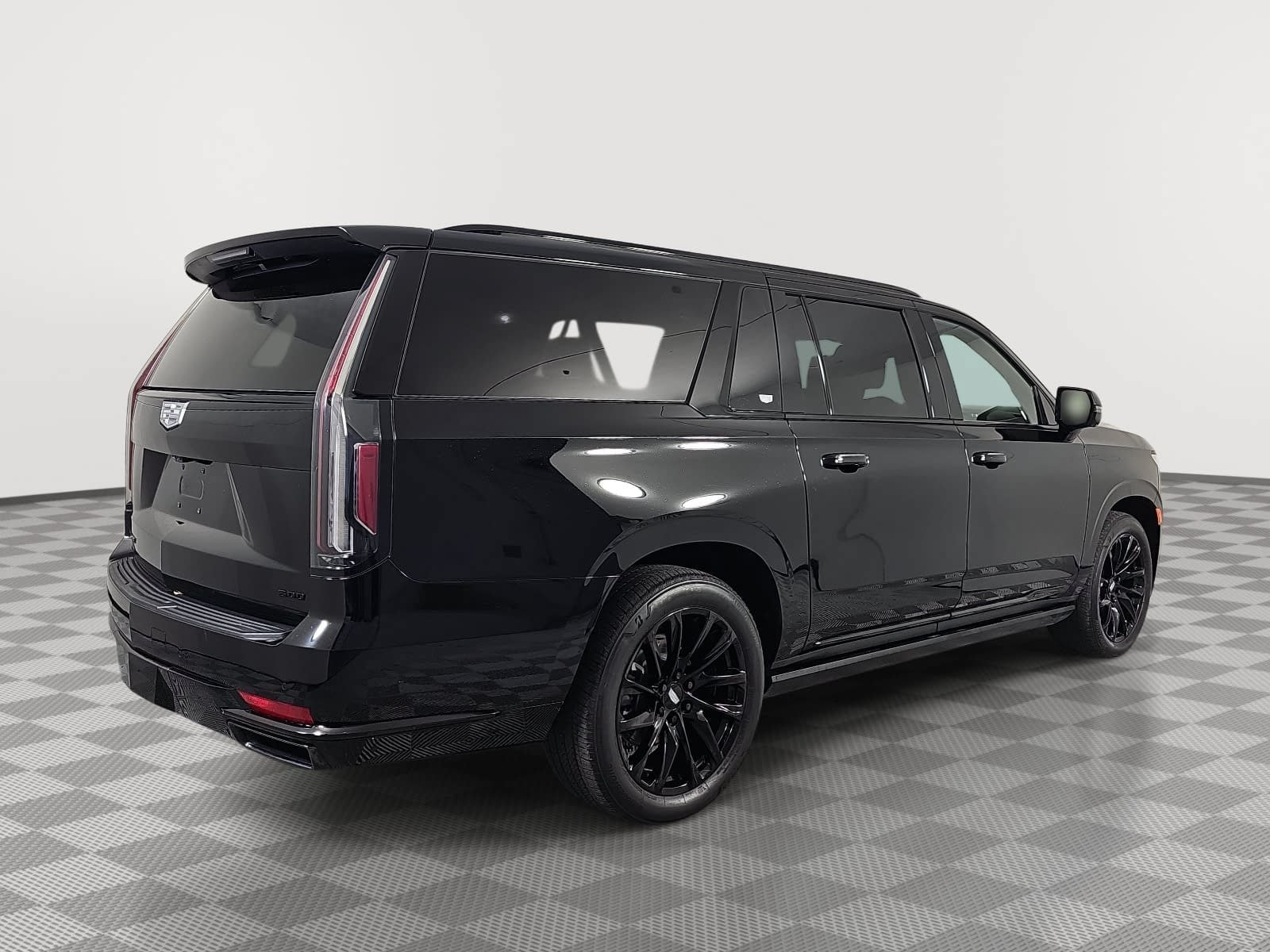Used 2023 Cadillac Escalade ESV Sport Platinum w/ LPO, ONYX Package AWD/4WD image 8