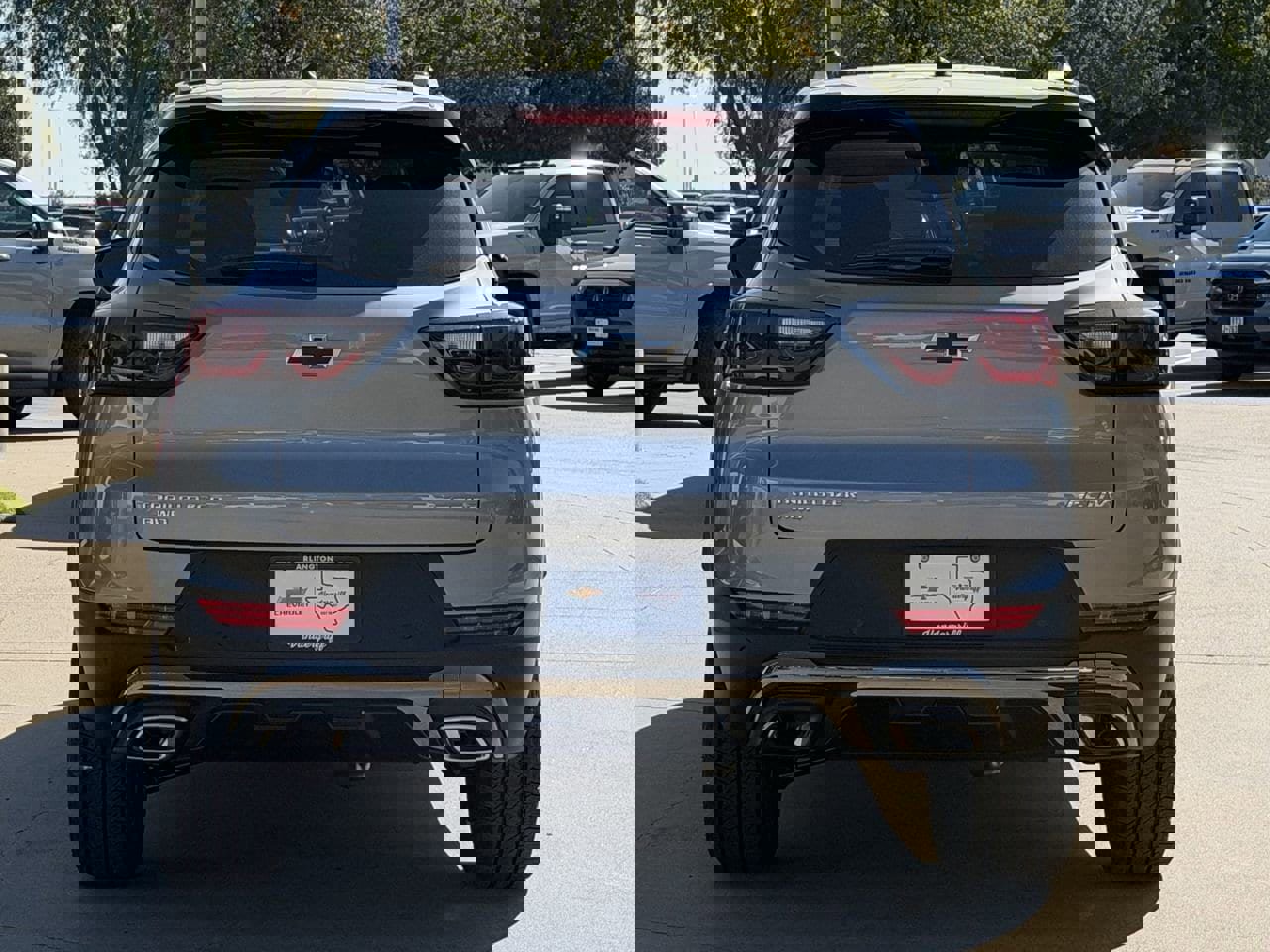 New 2026 Chevrolet TrailBlazer ACTIV w/ Convenience Package image 4