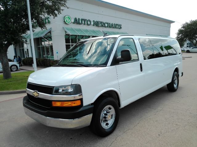 Used 2024 Chevrolet Express 3500 LT w/ LT Preferred Equipment Group