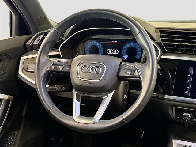 Certified 2022 Audi Q3 2.0T Premium w/ Convenience Package AWD/4WD image 18