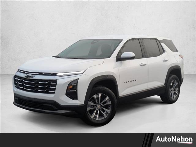 New 2026 Chevrolet Equinox LT AWD/4WD image 1