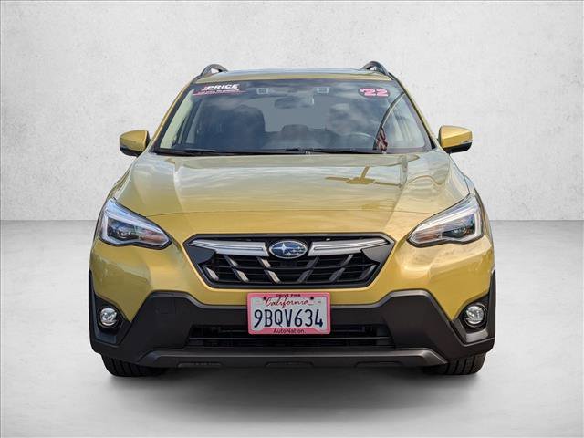 Certified 2022 Subaru Crosstrek 2.5i Limited w/ Moonroof Package 2 AWD/4WD image 3