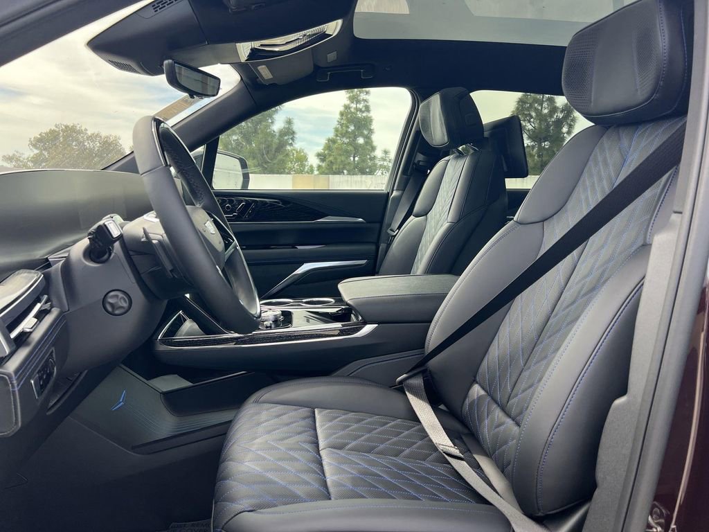 New 2026 Cadillac Escalade IQ Sport 1 AWD/4WD image 25