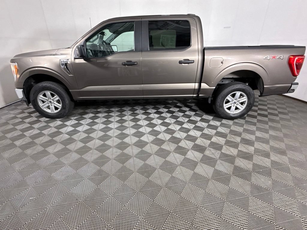 Used 2022 Ford F150 XLT AWD/4WD image 6