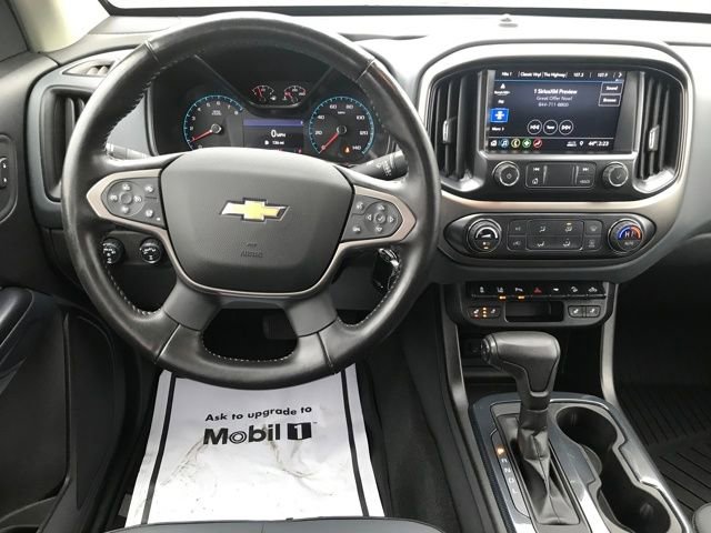 Certified 2021 Chevrolet Colorado Z71 w/ Safety Package image 8