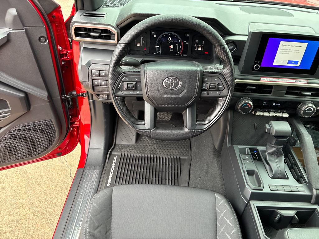 New 2026 Toyota Tacoma SR image 18