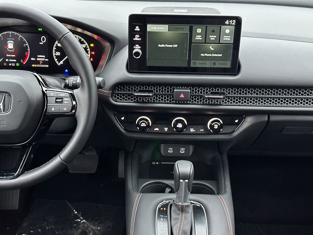 New 2026 Honda HR-V Sport image 16