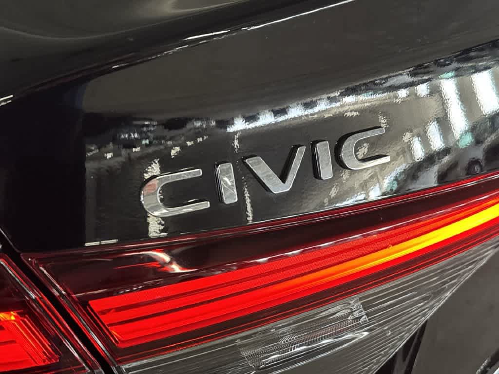 Used 2025 Honda Civic LX image 11