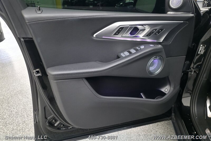 Used 2023 BMW XM AWD/4WD image 25
