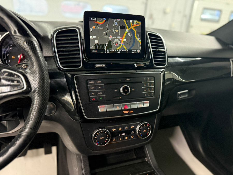 Used 2017 Mercedes-Benz GLE 350 4MATIC image 21