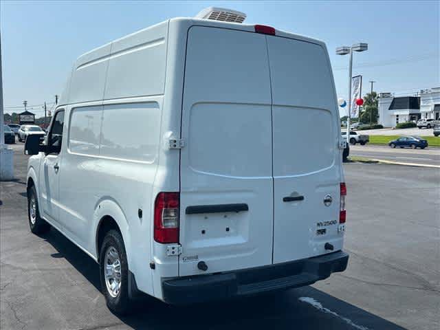 Used 2016 Nissan NV 2500 SV w/ Technology Package RWD image 5