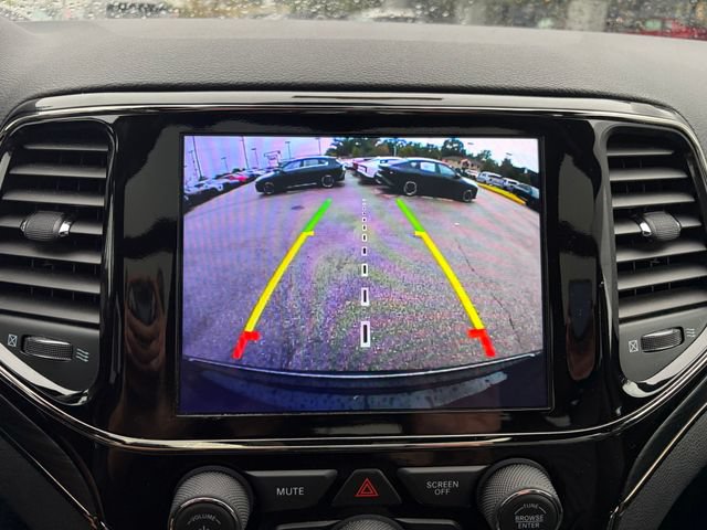 Used 2020 Jeep Grand Cherokee Limited X AWD/4WD image 18