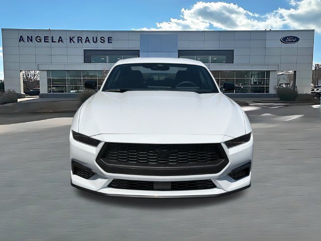 New 2026 Ford Mustang Coupe w/ Mustang Nite Pony Package RWD image 2