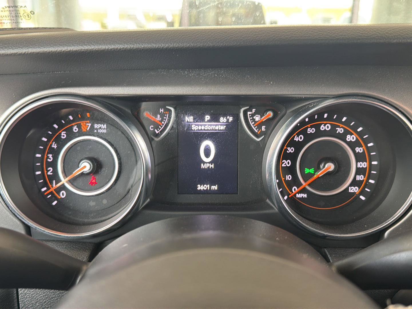 Used 2023 Jeep Gladiator Sport image 20