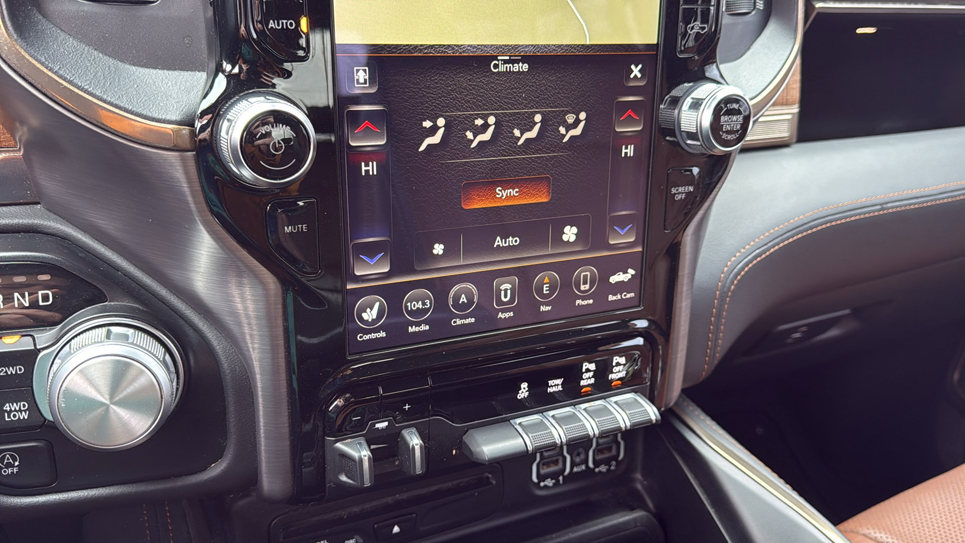 Used 2019 RAM 1500 Limited image 20