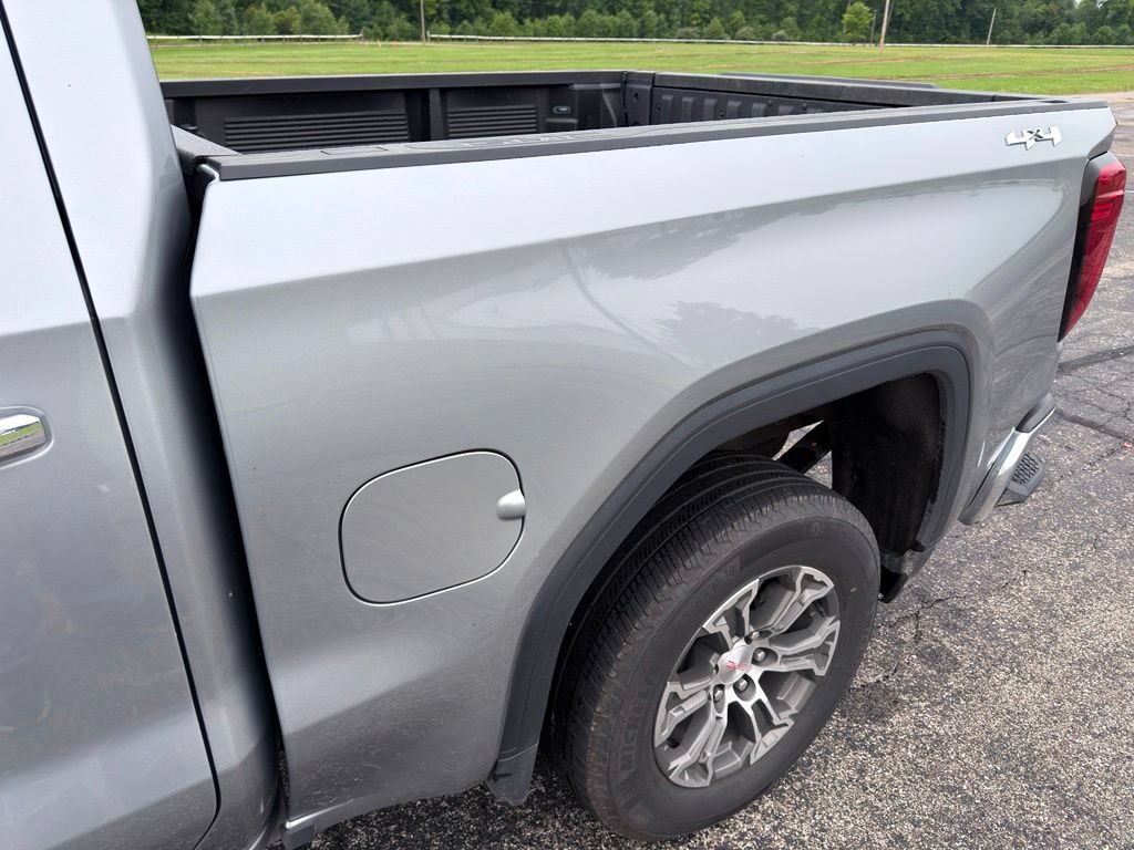 Used 2025 GMC Sierra 1500 SLT AWD/4WD image 20