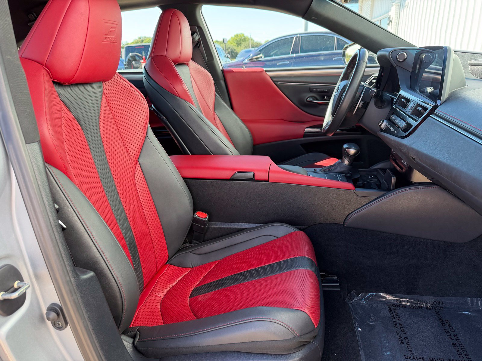 Used 2022 Lexus ES 350 F Sport w/ Accessory Package 2 FWD image 34