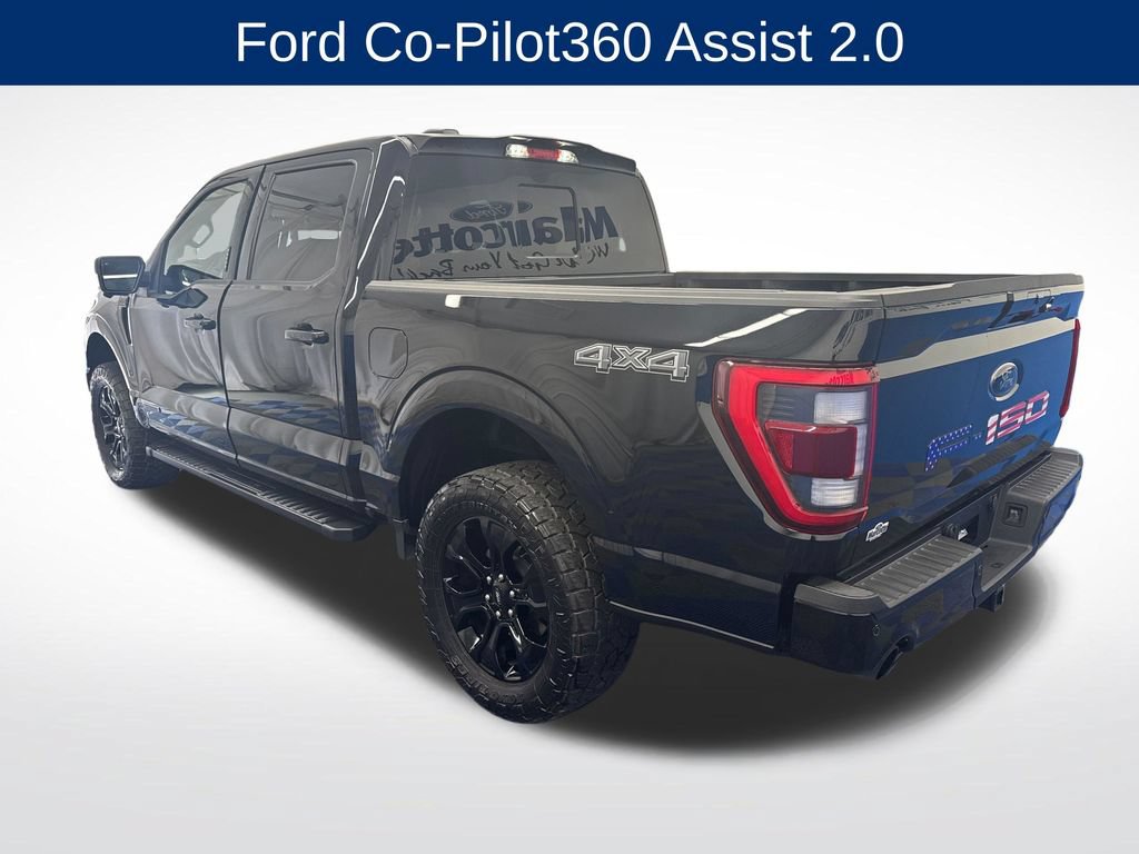 Used 2023 Ford F150 Lariat w/ Equipment Group 502A High AWD/4WD image 3
